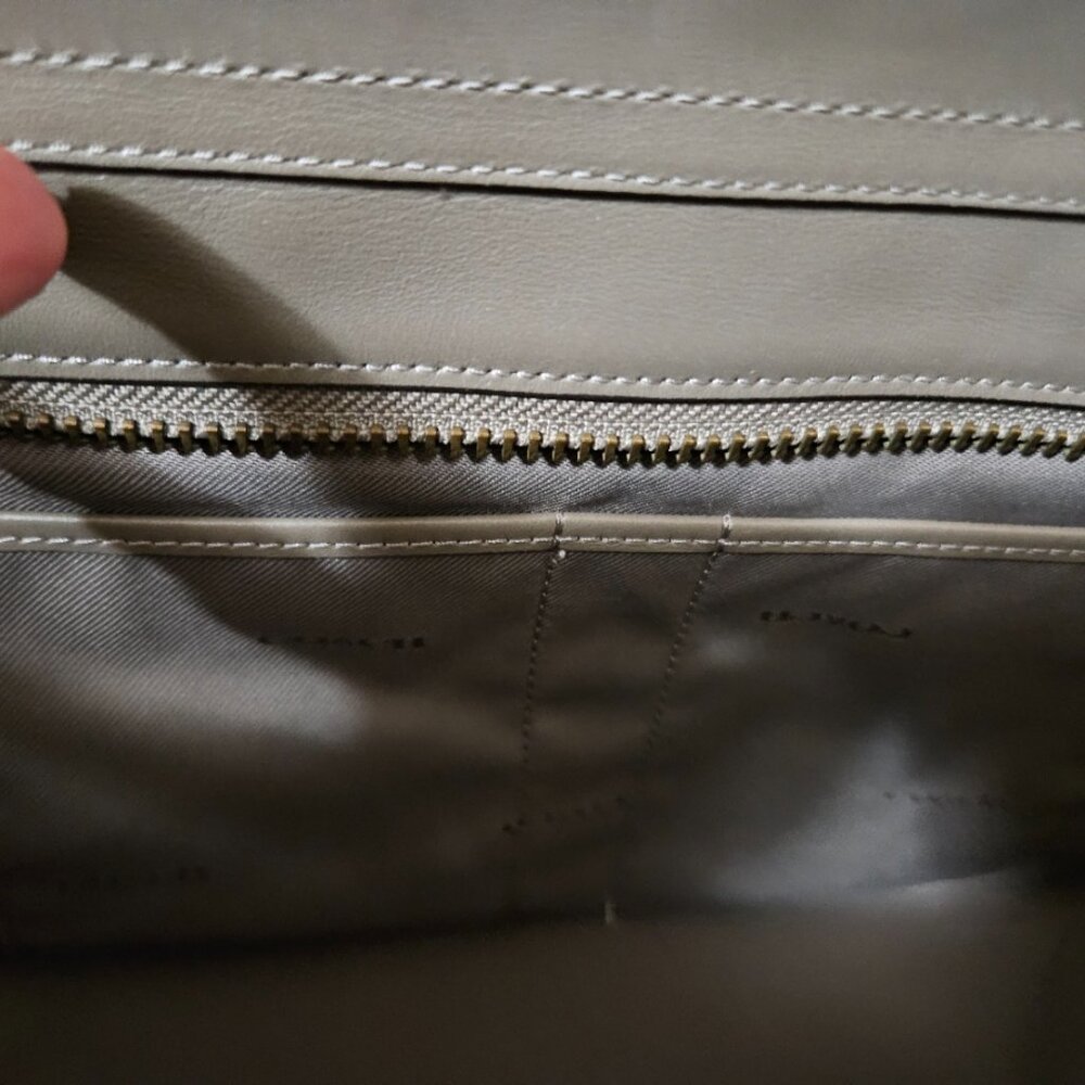 Coach Swagger 27 Patchwork Exotic Embossed Leathe… - image 5